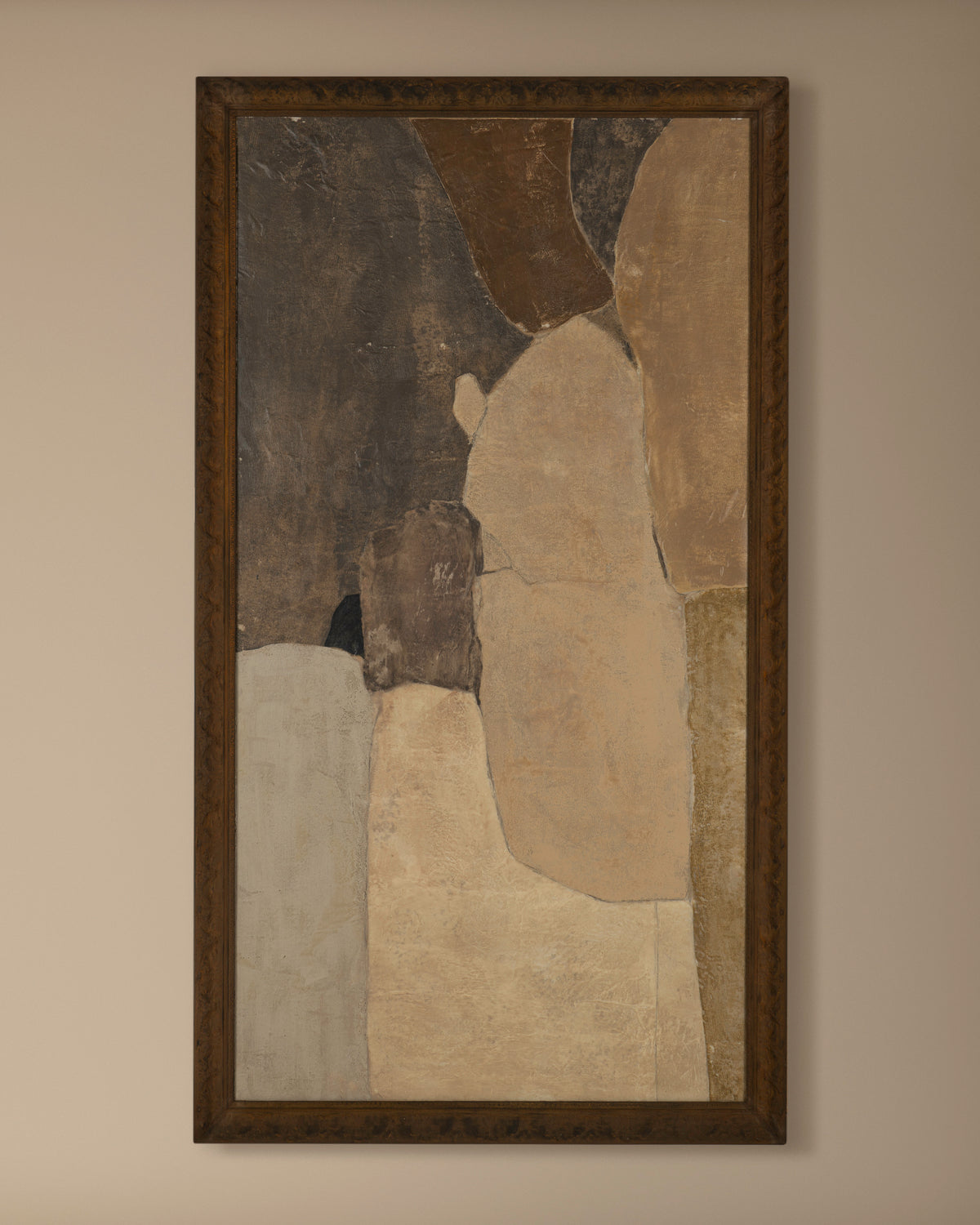 A Meeting of Unreasonable Shapes, front view