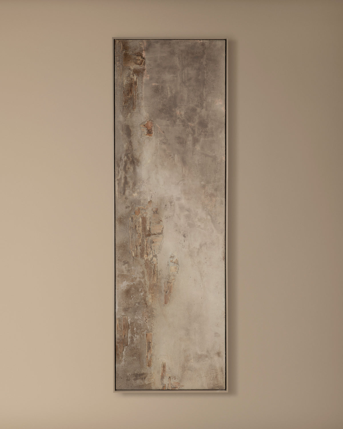 To the Very Edge, front view