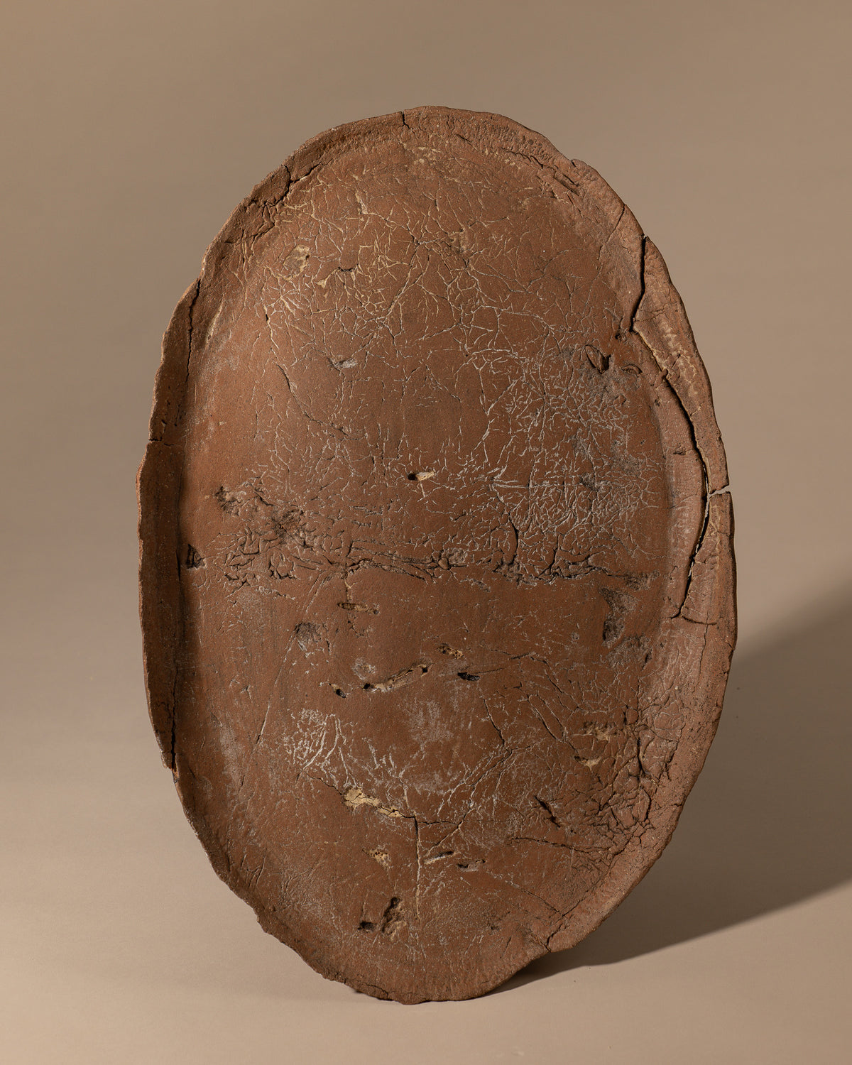 Altar Tray 001 in Utah Clay