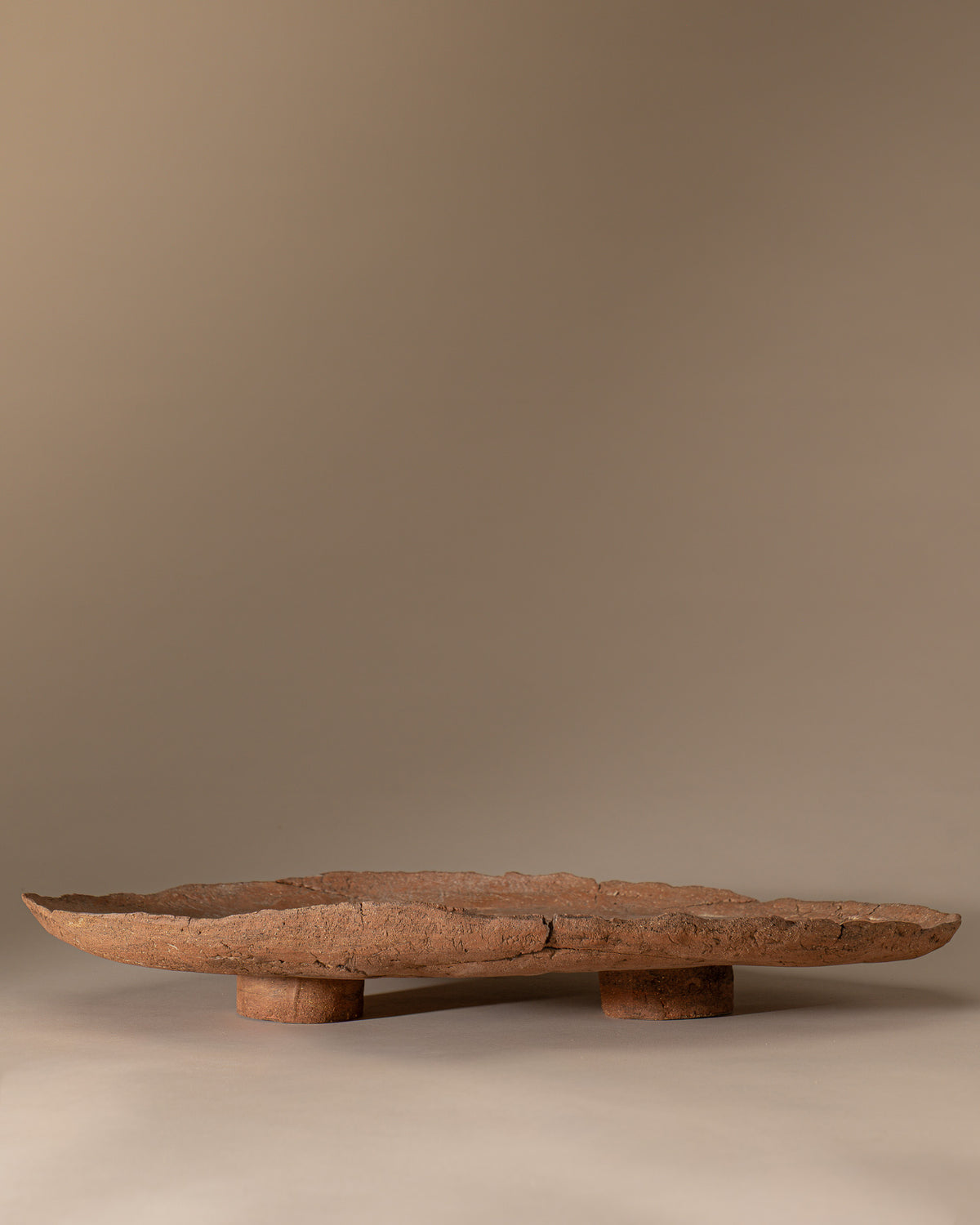 Altar Tray 001 in Utah Clay, additional view 02