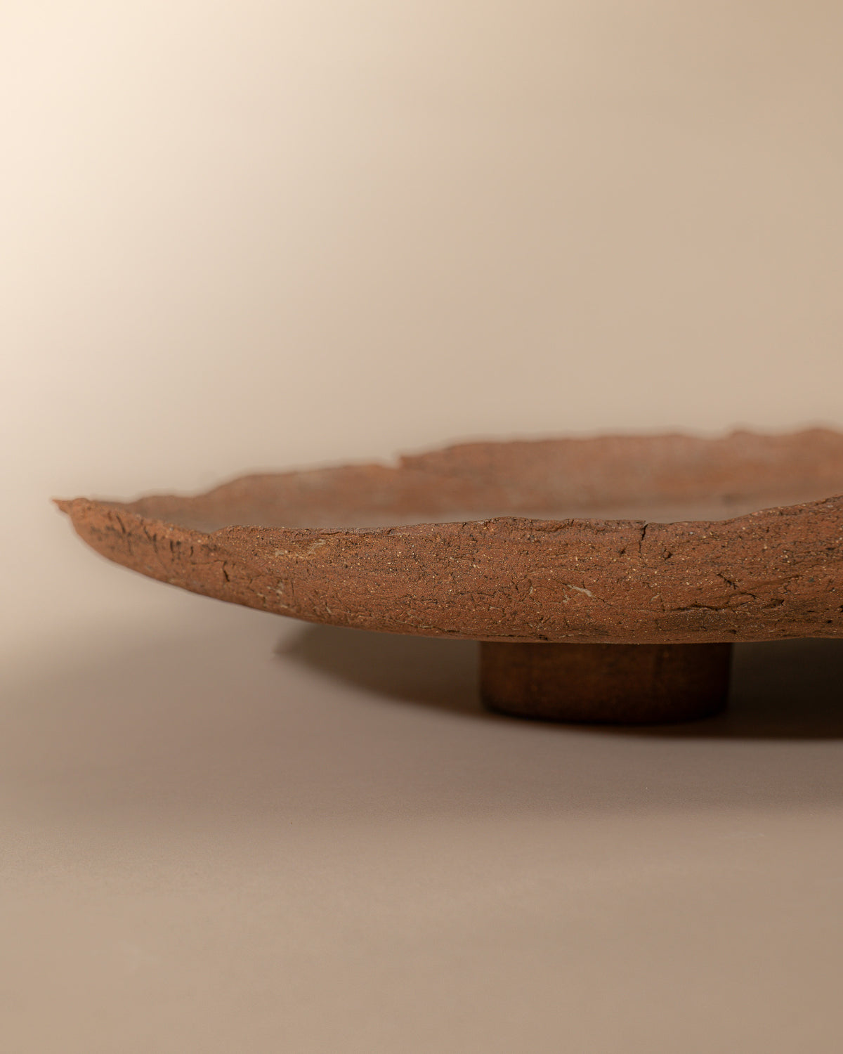 Altar Tray 001 in Utah Clay, additional view 04