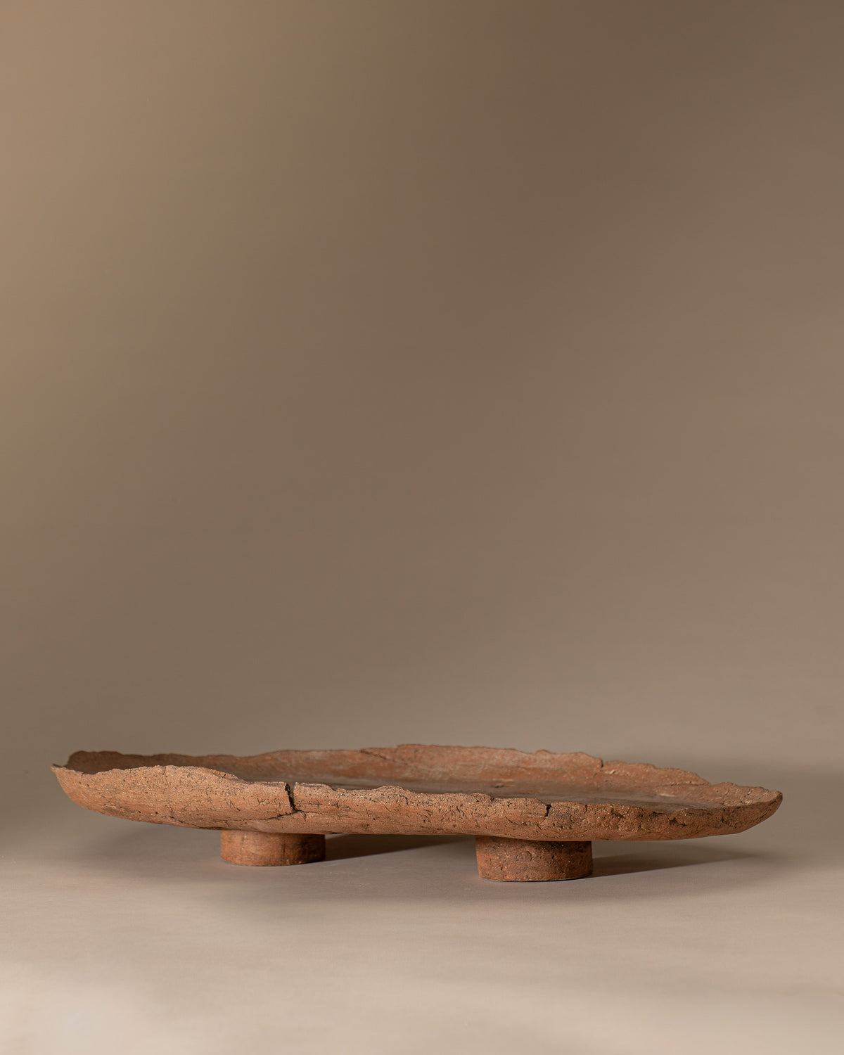 Altar Tray 001 in Utah Clay, additional view 05