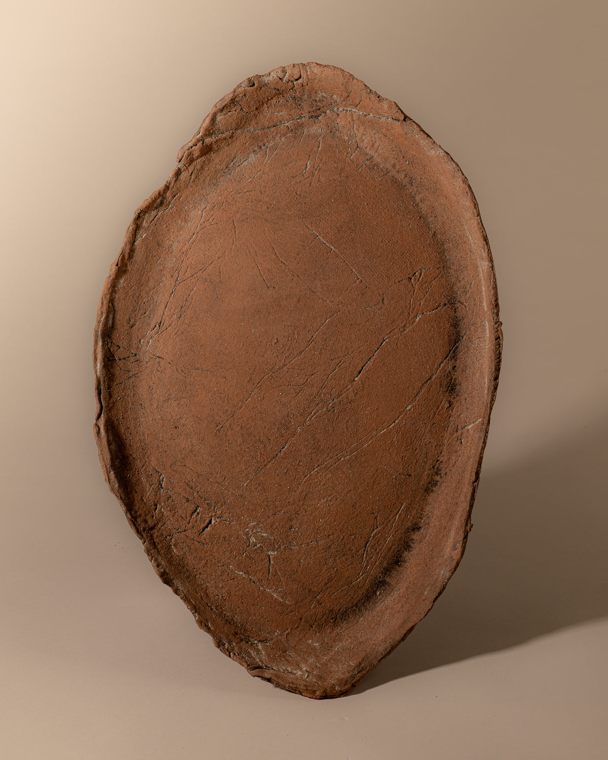 Altar Tray 001 in Utah Clay, additional view 01