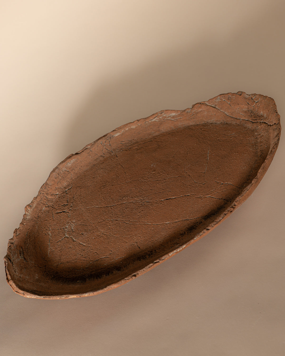 Altar Tray 002 in Utah Clay, additional view 03