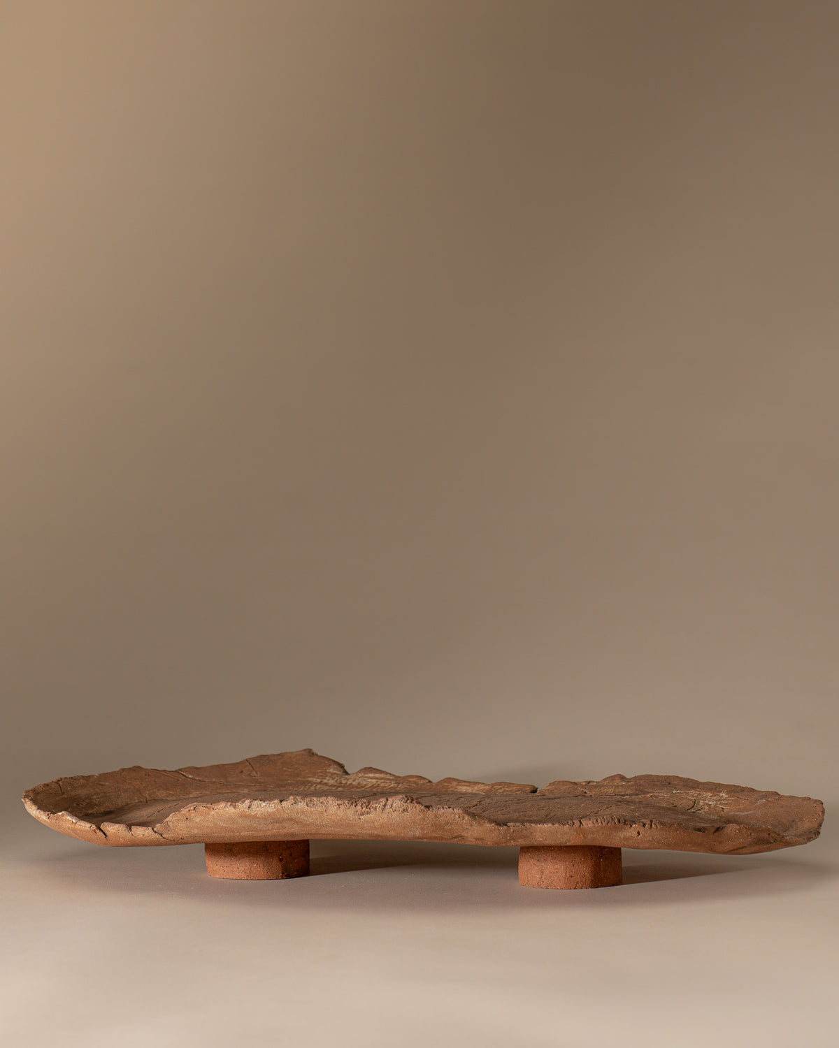Altar Tray 007 in Utah Clay, additional view 02