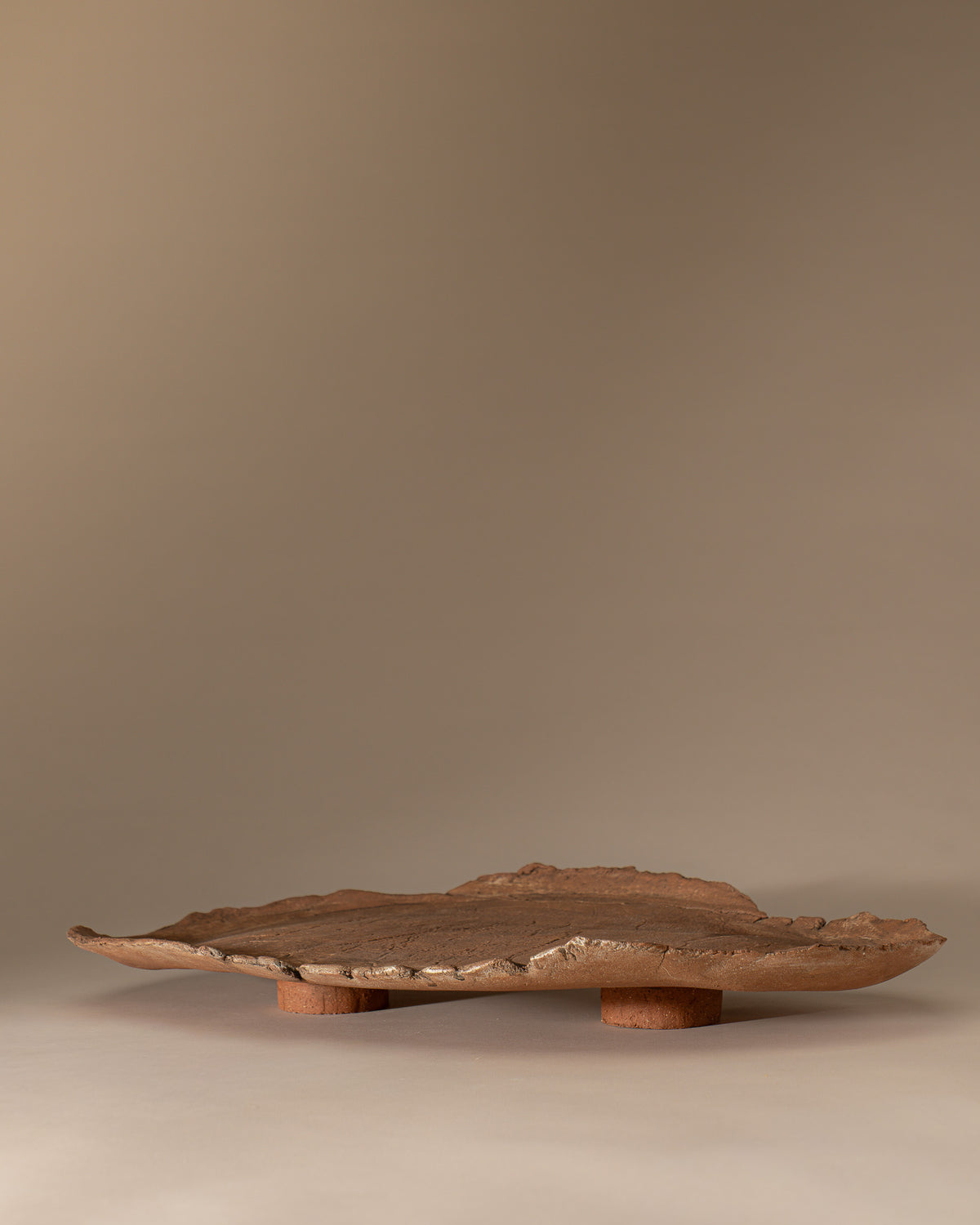 Altar Tray 007 in Utah Clay, additional view 05