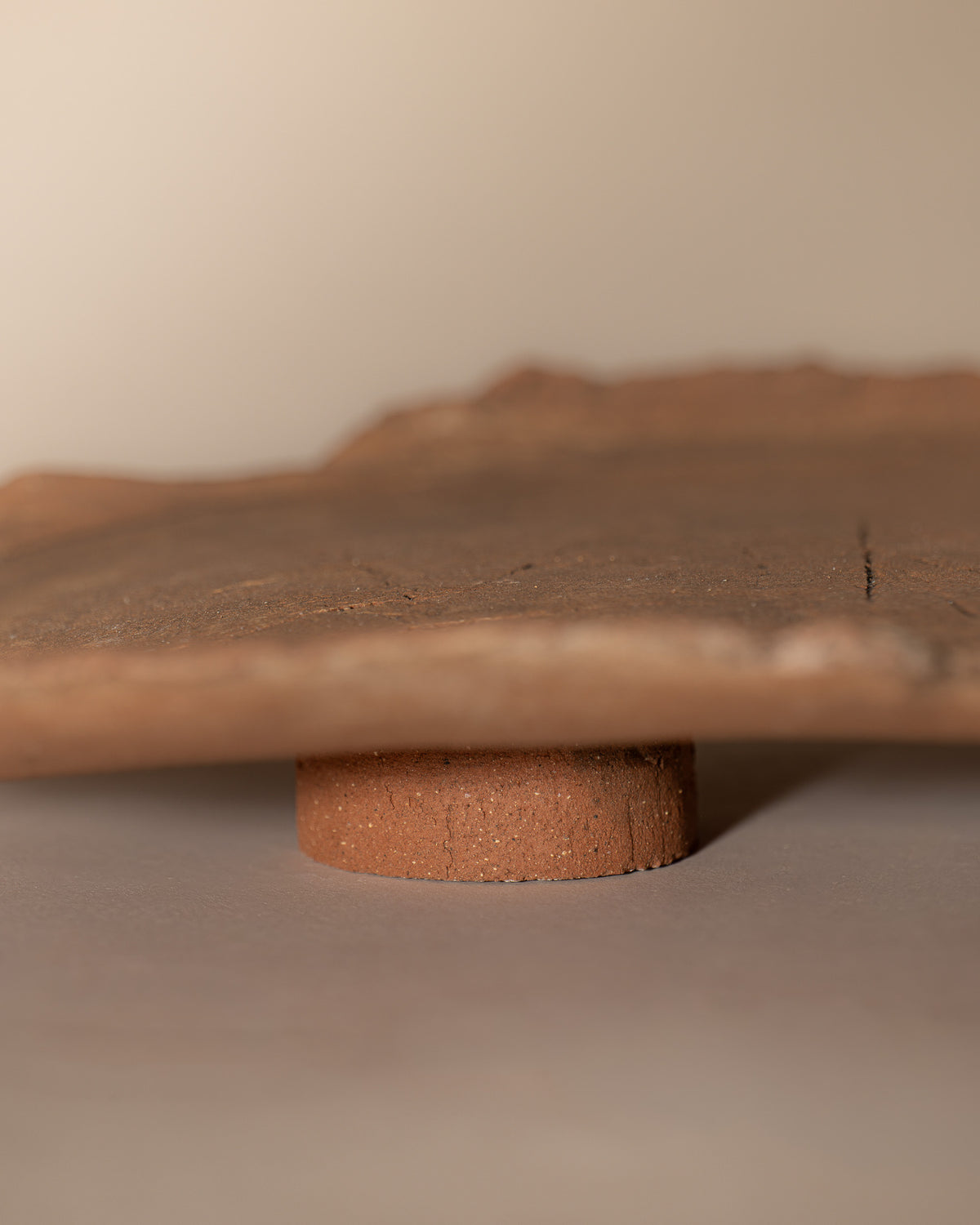 Altar Tray 007 in Utah Clay, additional view 07