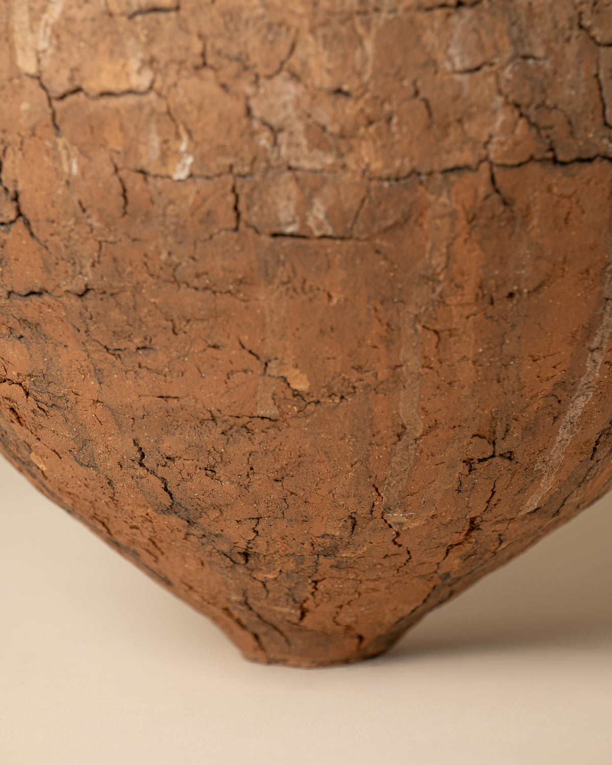 Pithos 001 in Utah Clay, additional view 05