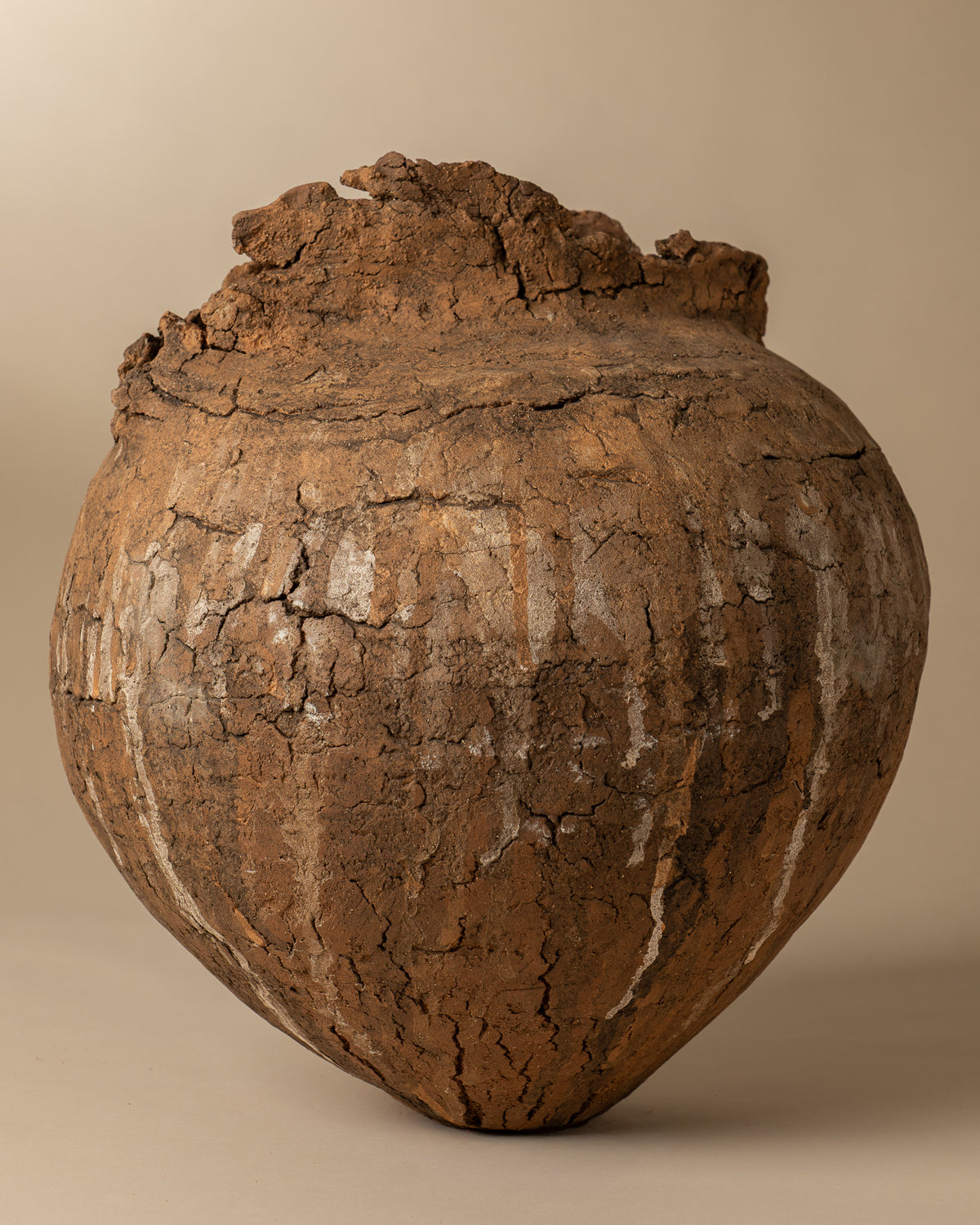 Pithos 005 in Utah Clay, additional view 07