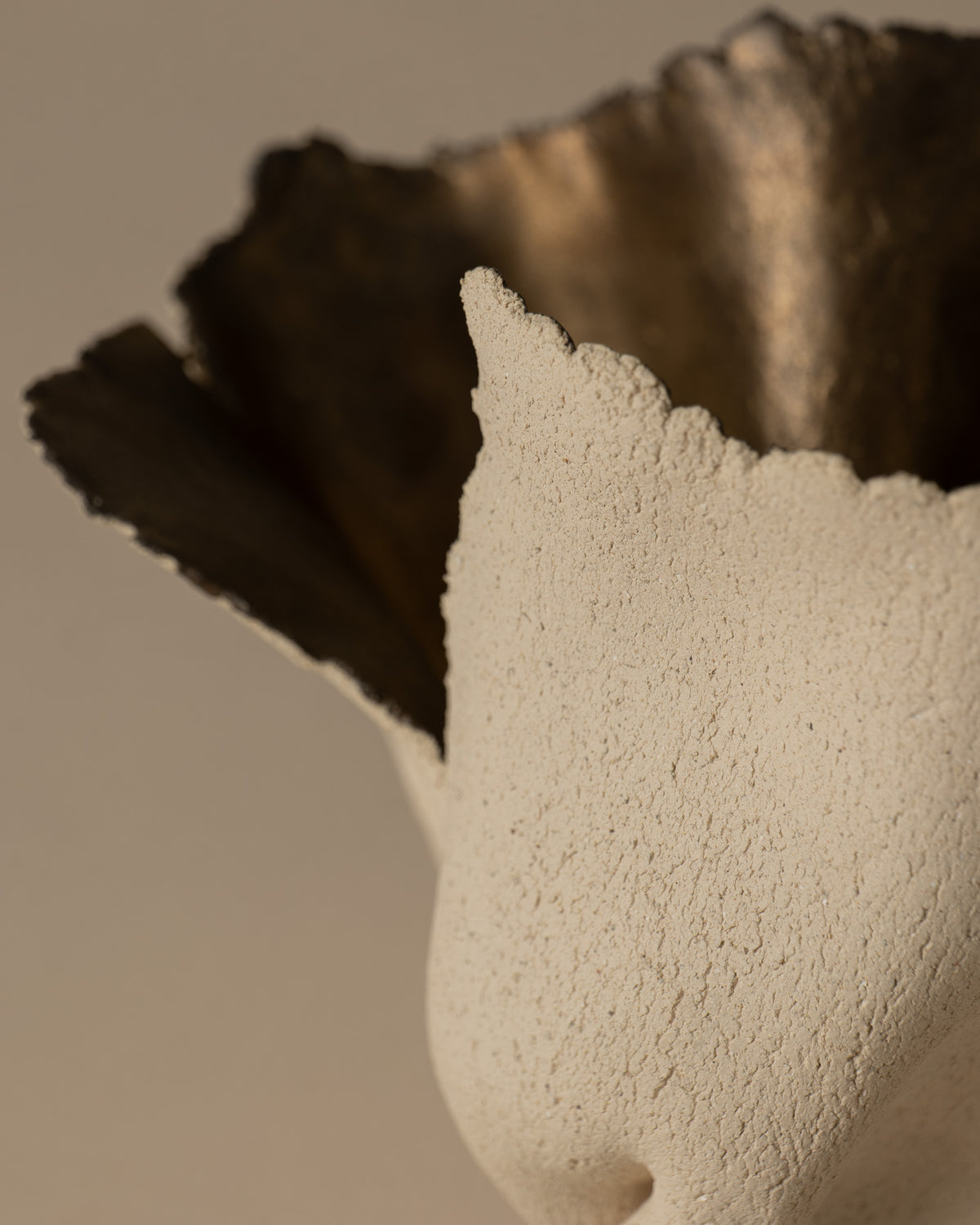 Vessel 003 in Powder, additional view 02