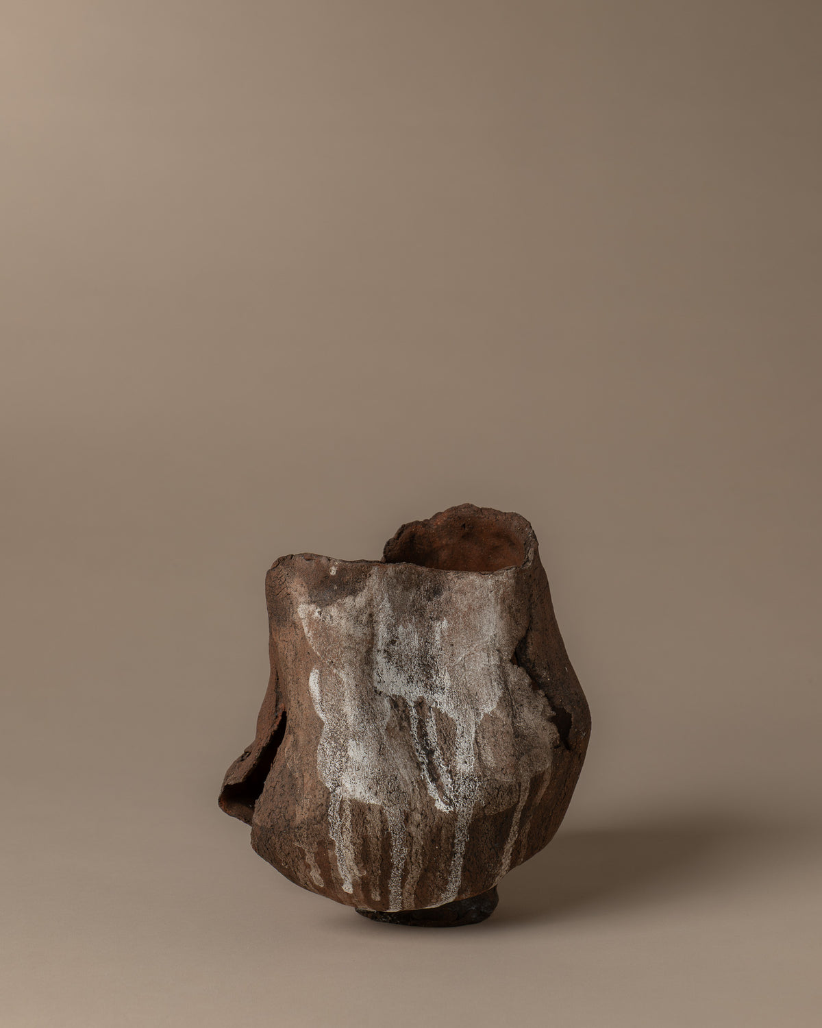 Vessel 001 in Utah Clay, additional view 04