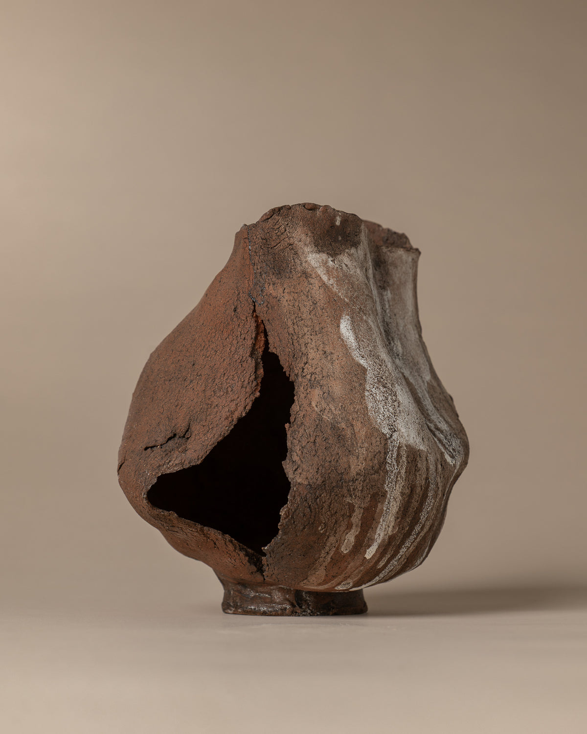 Vessel 001 in Utah Clay, additional view 07