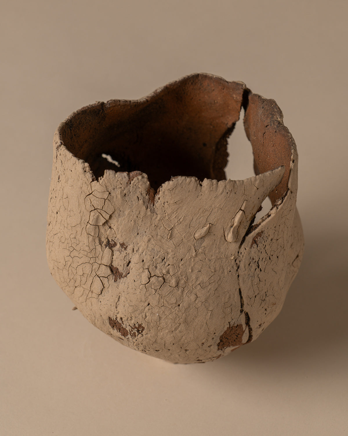 Vessel 002 in Utah Clay, additional view 04