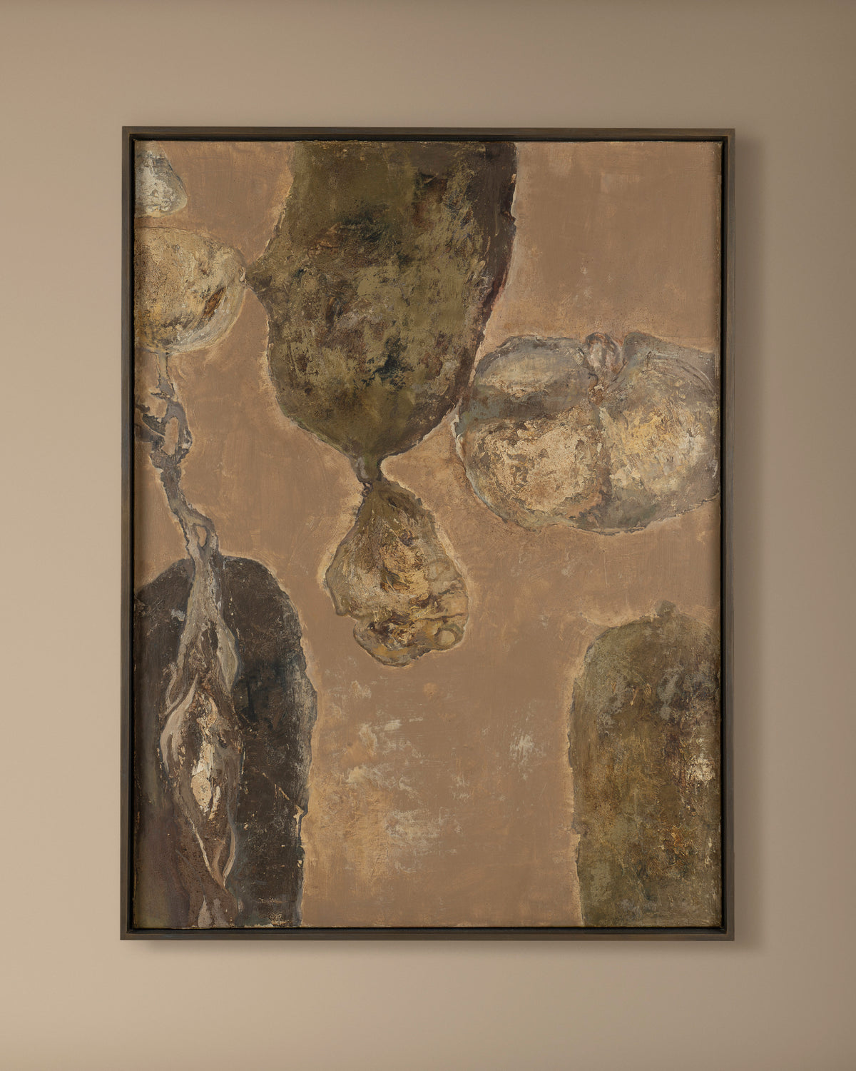 The Garden Keeps It’s Secrets, front view