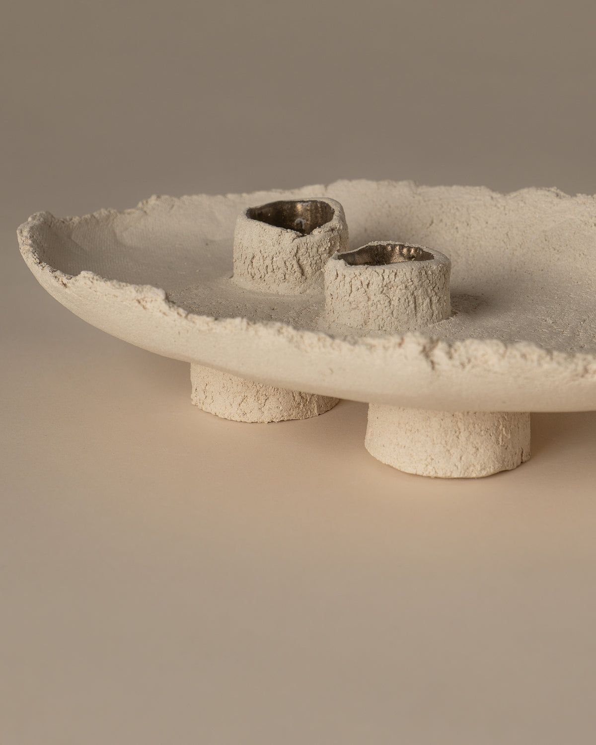 Double Candlestick in Powder, additional view 04