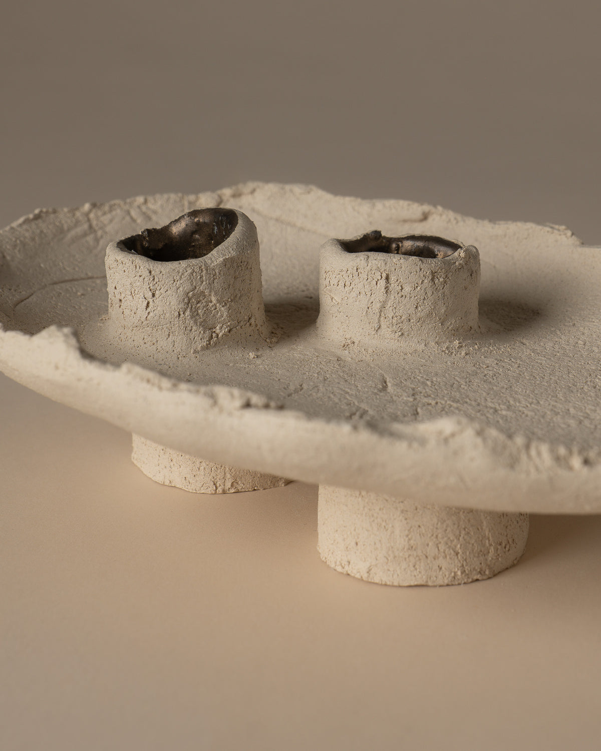 Double Candlestick in Powder, additional view 08