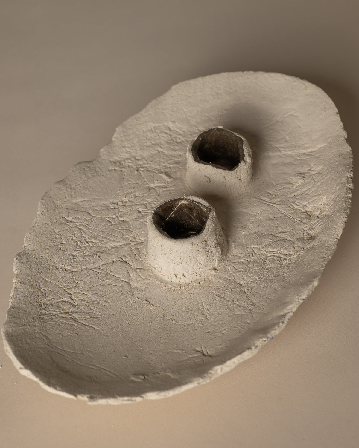 Double Candlestick in Powder, additional view 09