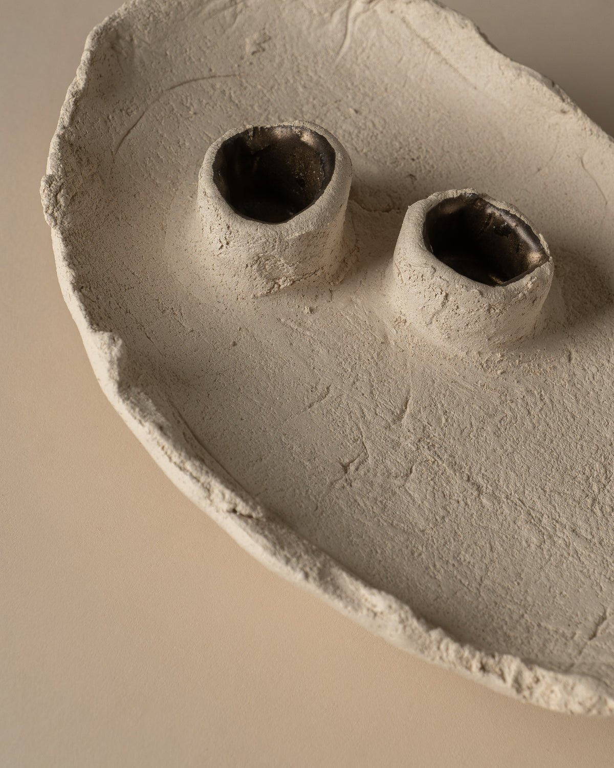 Double Candlestick in Powder, additional view 10