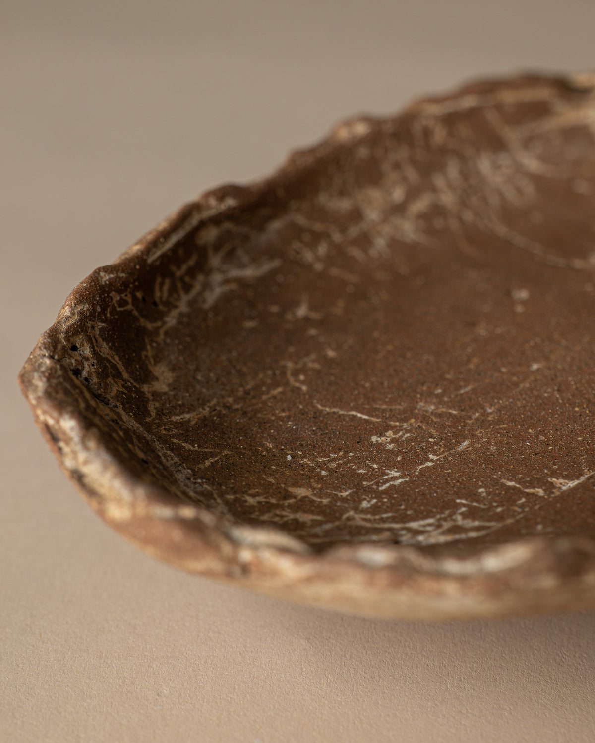 Single Candlestick in Utah Clay, view 05