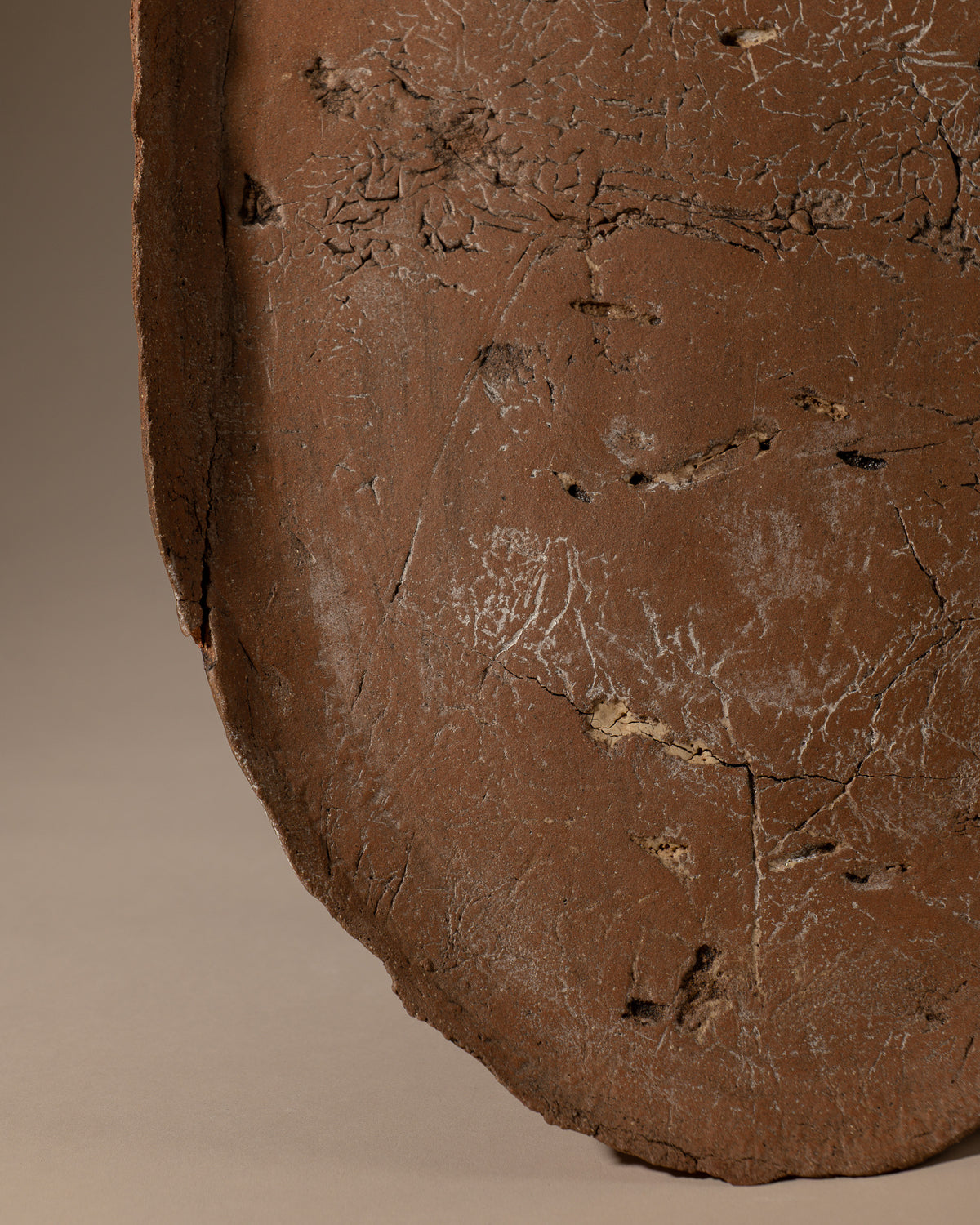 Altar Tray 001 in Utah Clay, additional view 03