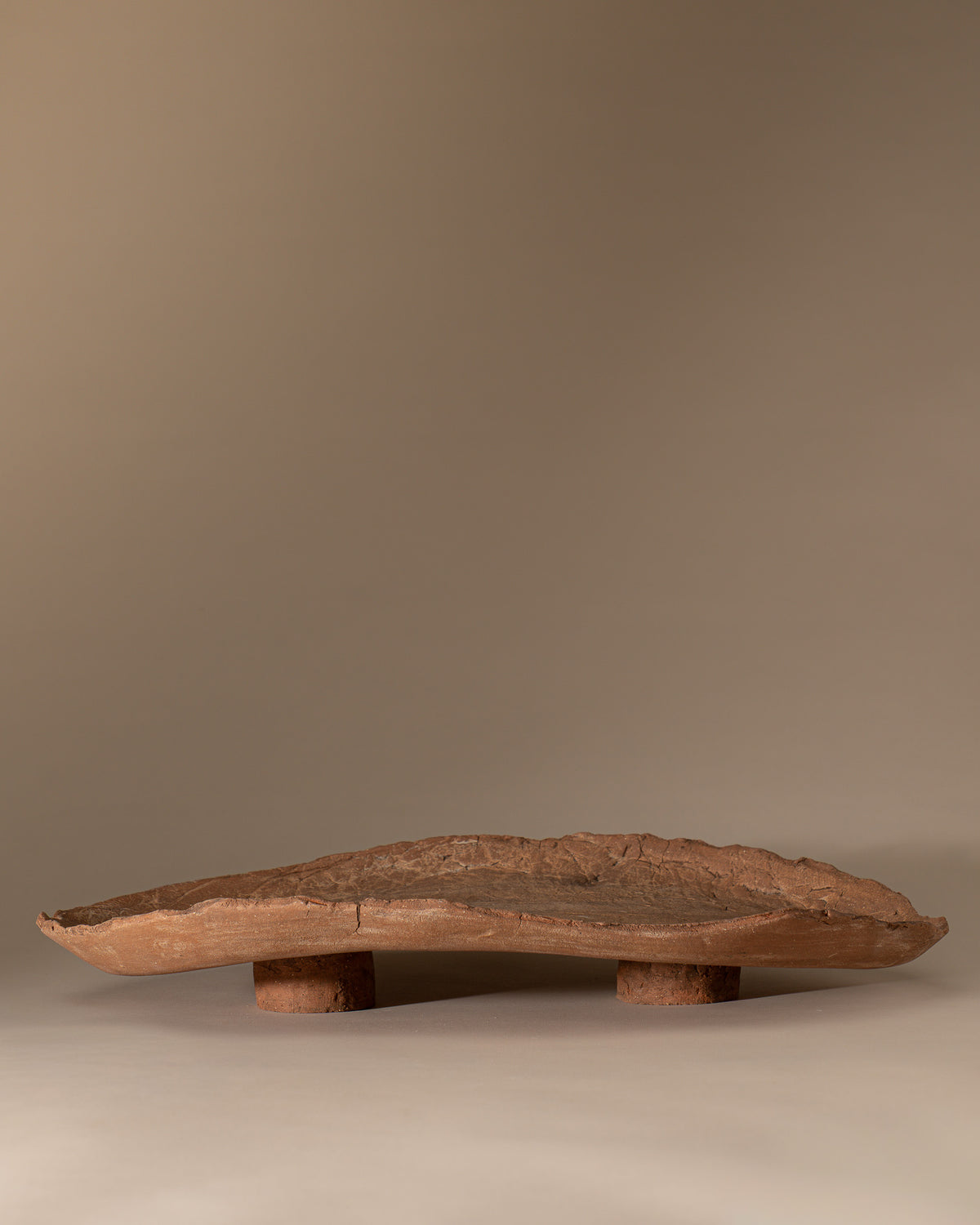 Altar Tray 004 in Utah Clay, additional view 02