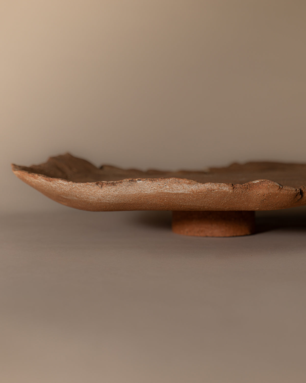Altar Tray 007 in Utah Clay, additional view 04