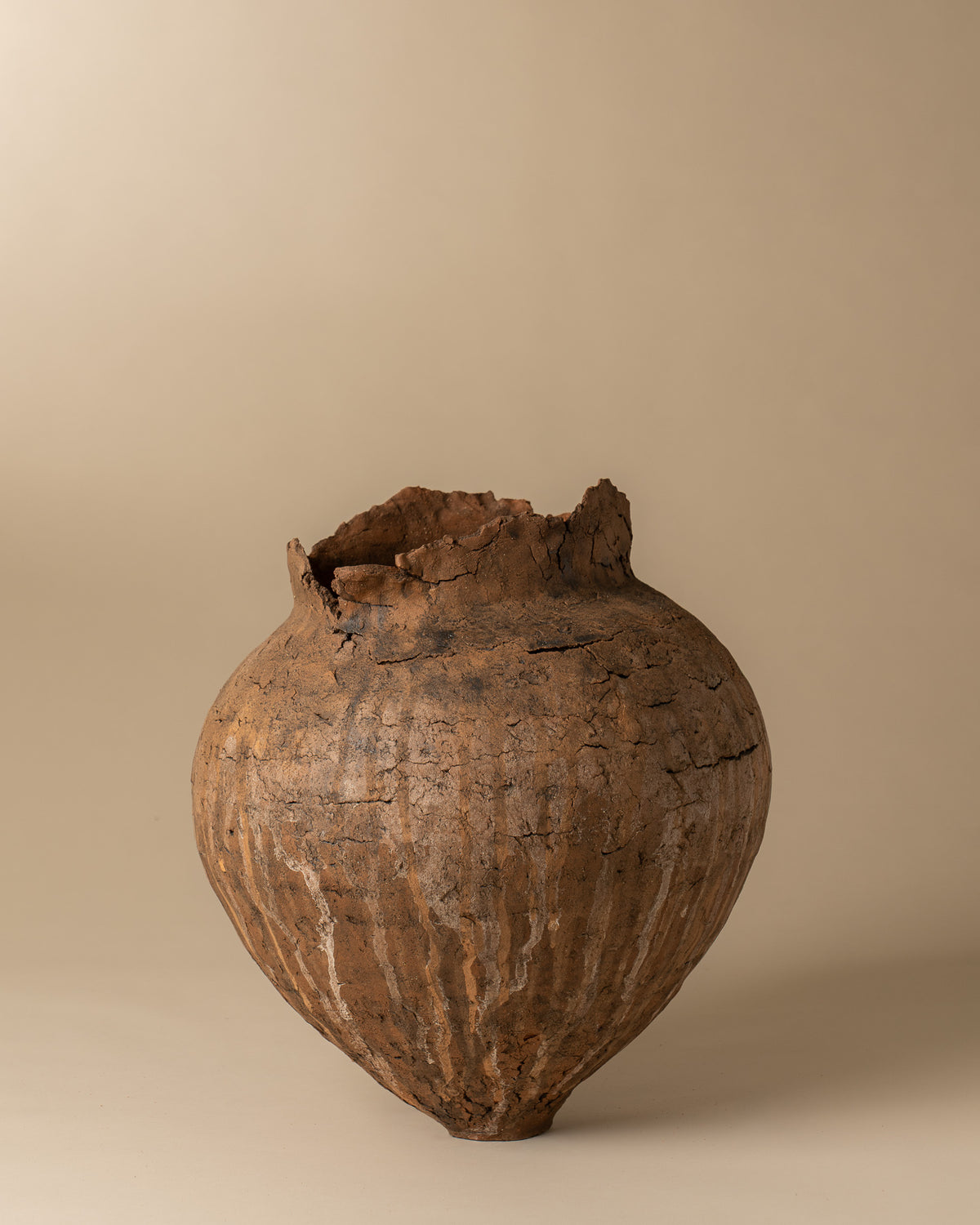 Pithos 004 in Utah Clay