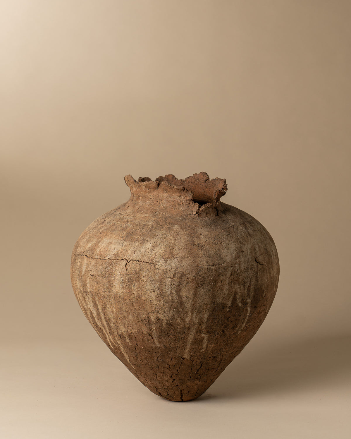 Pithos 006 in Utah Clay, additional view 04