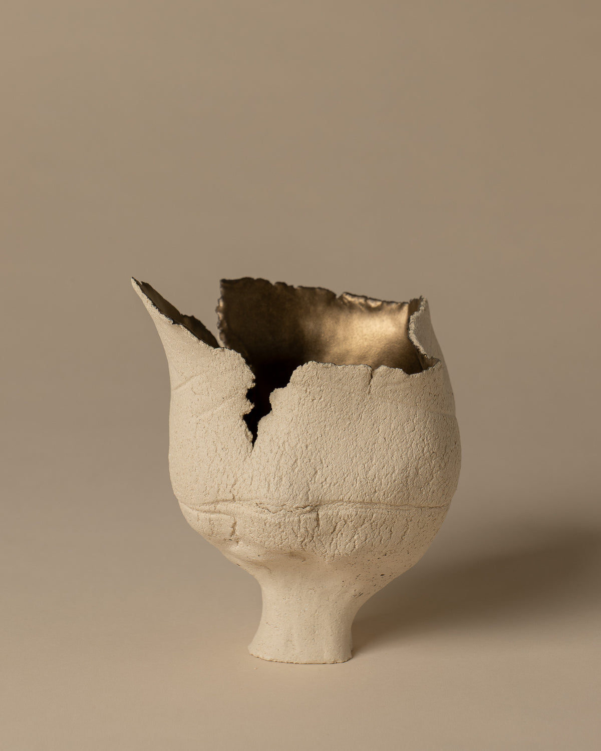 Vessel 008 in Powder