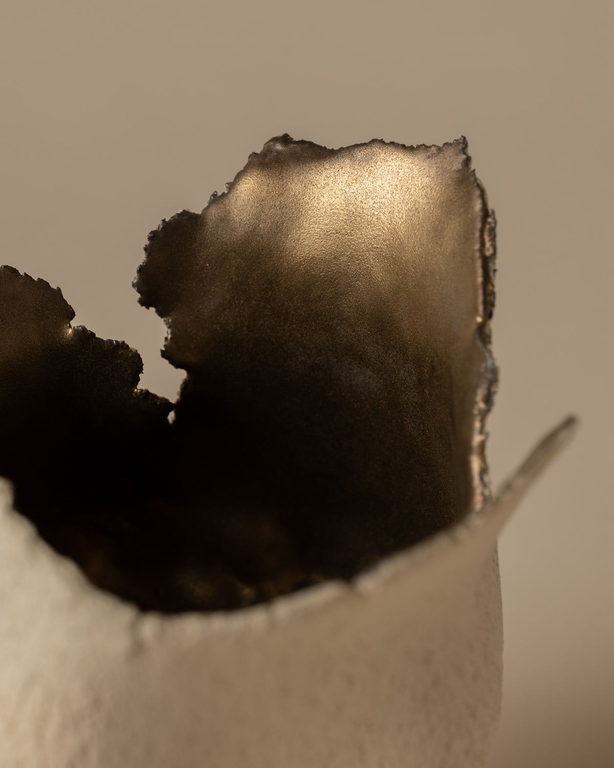 Vessel 008 in Powder, additional view 02
