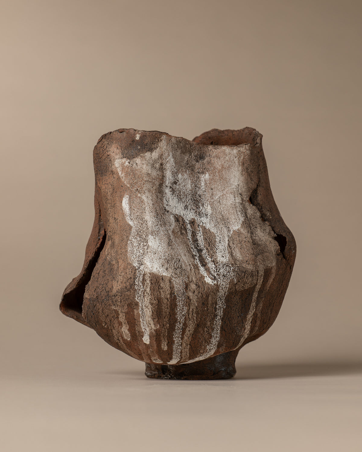 Vessel 001 in Utah Clay