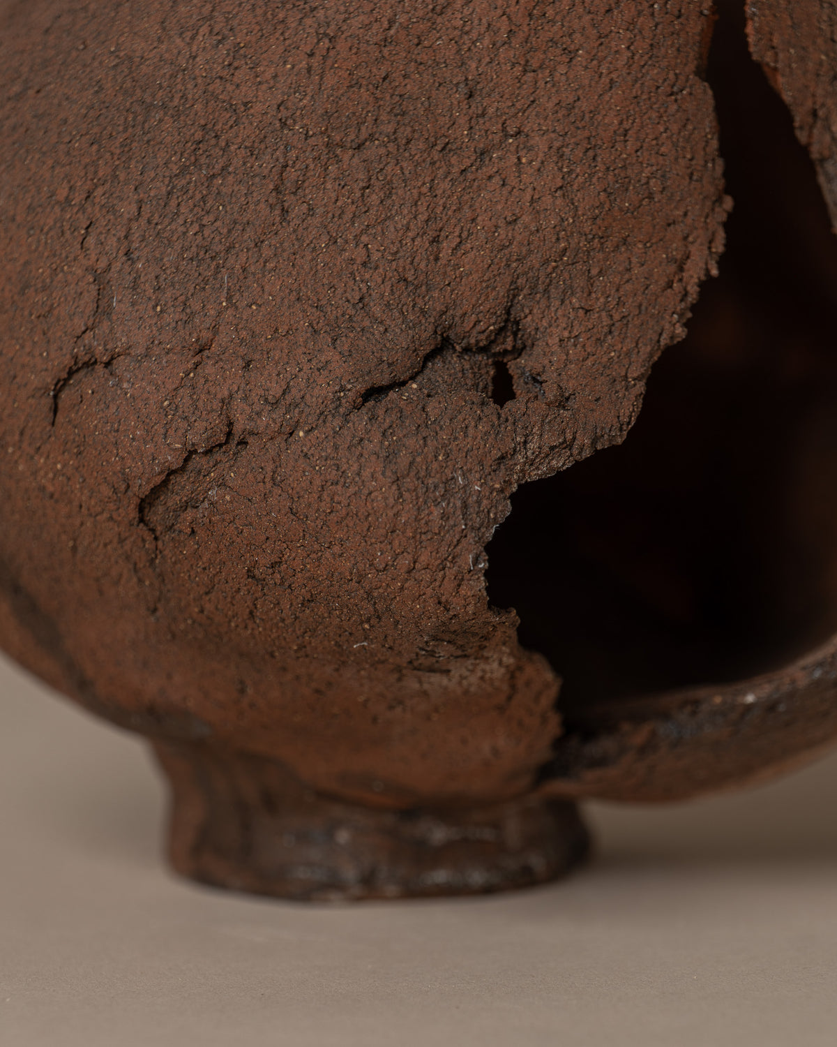 Vessel 001 in Utah Clay, additional view 08
