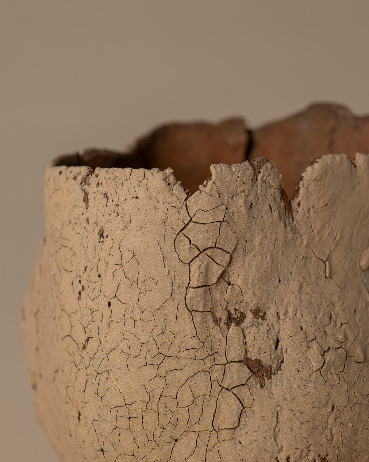 Vessel 002 in Utah Clay, additional view 03