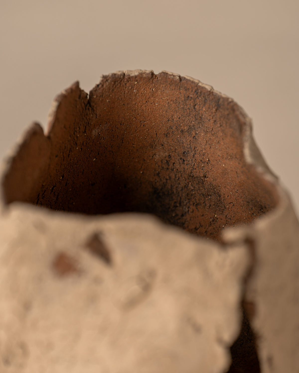 Vessel 002 in Utah Clay, additional view 05