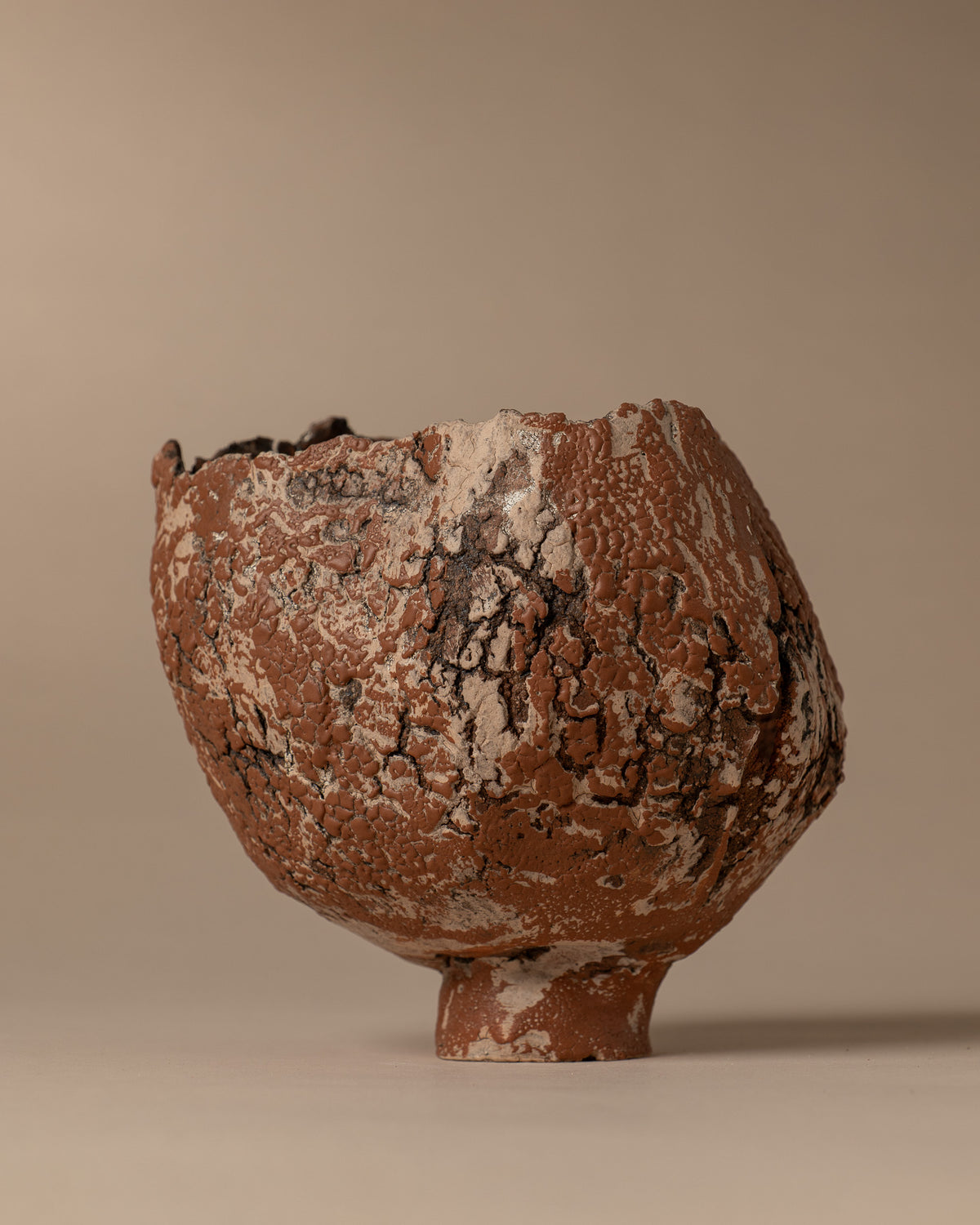 Vessel 003 in Utah Clay, additional view 02