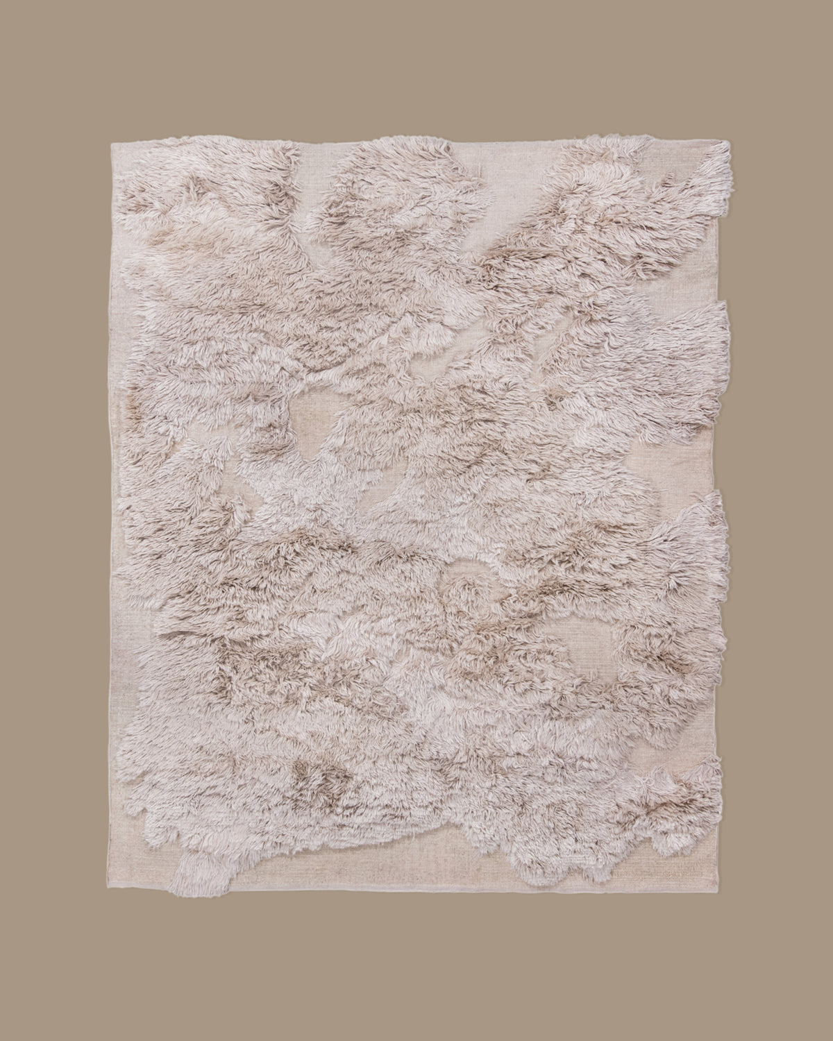 Adorne Shroom rug, full view