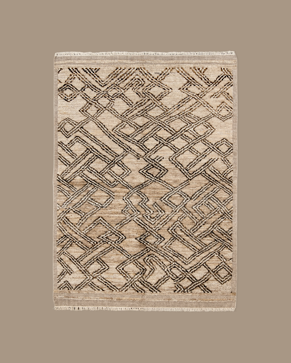 Journey rug, full view